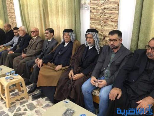 بالصور: قلعة سكر تؤبن فقيدها الشاعر الكبير عريان السيد خلف