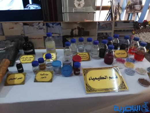 جامعة ذي قار تعرض 50 مخطوطة نادرة في معرضها السنوي الثالث للمخطوطات