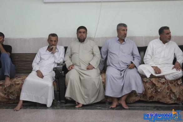التغطية المصـوره لإحياء ليلة الثالثة والعشرين من شهر رمضان في جامع الشيخ عباس الكبير