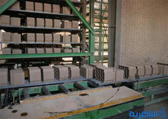  ذي قار : 24 الف عامل يخسرون وظائفهم في معامل الطابوق بسبب الازمة الاقتصادية