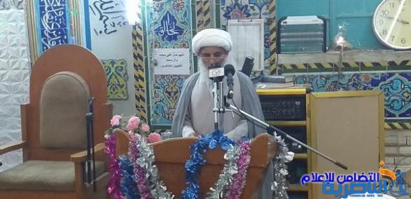 مدرسة العلوم الدينية في الناصرية تعقد ملتقاها السنوي الـ22 للخطباء والمبلغين