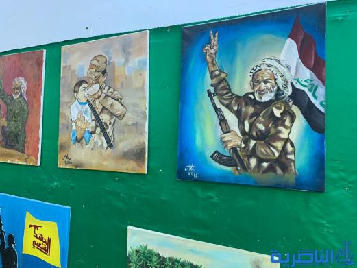 ذي قار :منتدى الثقافة والفنون يقيم مهرجانه السنوي بمشاركة 80 عملا فنيا