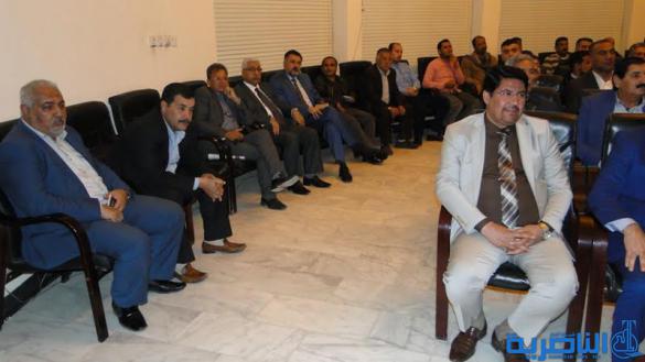 أتحاد رجال عمال ذي قار استضاف ندوة حوارية عن نتائج التنقيبات الاثارية في المحافظة
