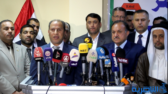 محافظ ذي قار .. شركة نفط ذي قار ستسهم بتطوير الصناعة النفطية في المحافظة