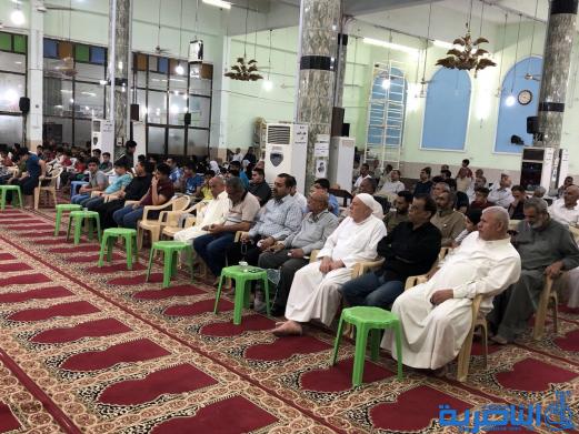 بالصور :جمعية التضامن تطلق برنامجها الرمضاني السنوي للمسابقات الدينية والتثقيفية