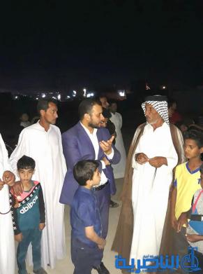 مواطنون في حي الفداء يعتصمون للمطالبة بافتتاح مدرسة منجزة البناء منذ سنوات