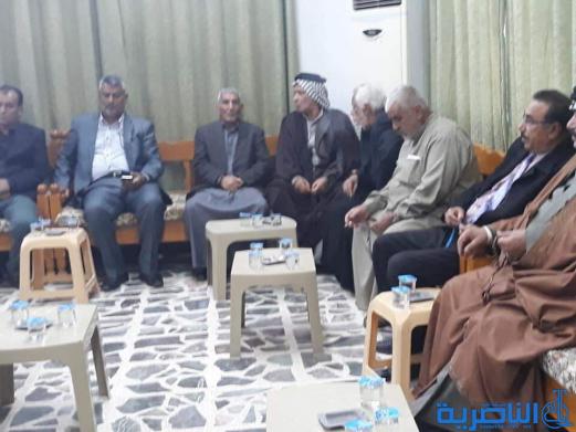 بالصور: قلعة سكر تؤبن فقيدها الشاعر الكبير عريان السيد خلف