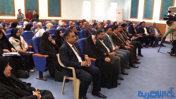 حقوق الانسان في ذي قار: المراة ضحية اعراف عشائرية وعنف اسري متزايد - تقرير مصور-