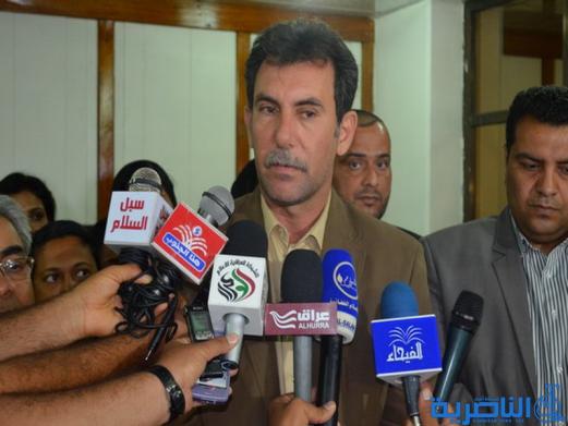 نصب جهازي مفراس جديدين في الرفاعي وسوق الشيوخ بكلفة 2.5 مليار دينار