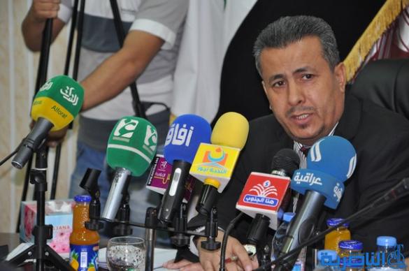 مجلس ذي قار يلزم مديرية التربية بتعيين معتصمي التربية الرياضية كمحاضرين 