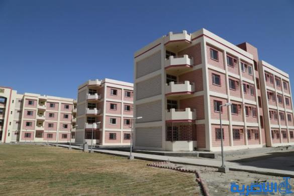تخصيص 72 شقة سكنية في مجمع الشموخ السكني لاساتذة جامعة ذي قار
