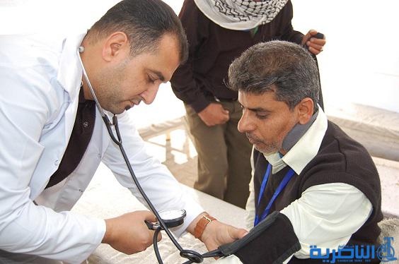 صحة ذي قار تنشر 30 مفرزة طبية في صلاح الدين لدعم القوات الامنية