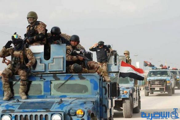 الشرطة الاتحادية تدخ
