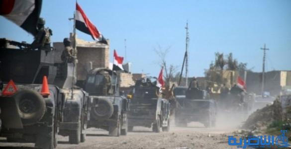 قائد عمليات الفلوجة يعلن تحرير المجمع الحكومي بالكامل ورفع العلم العراقي فوقه