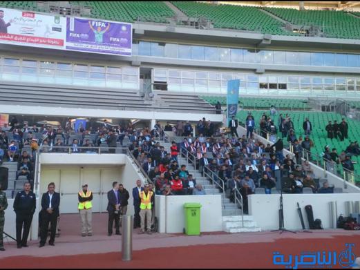 نادي سومر من ذي قار يحرز بطولة العراق للفرق الشعبية بكرة القدم - تقرير مصور -