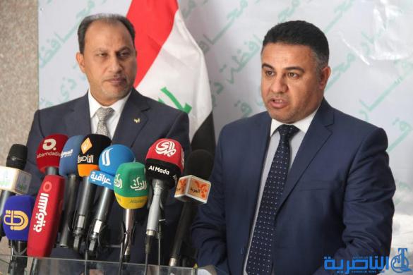 ذي قار تتوقع ان توفر شركة النفط خمسة الاف فرصة عمل