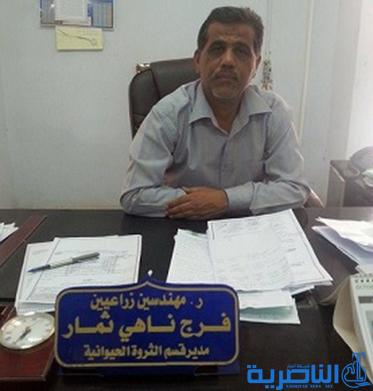 لاول مرة في تاريخها ، ذي قار تبحث المياه على عمق 500 متر