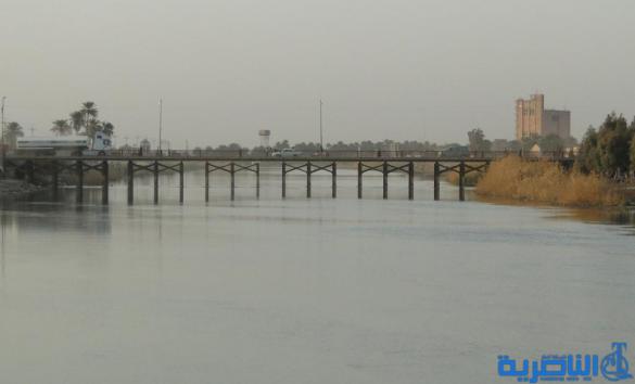 بغداد توافق على زيادة الاطلاقات المائية لنهر الغراف بمحافظة ذي قار 