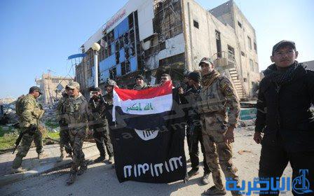 بالصور.. الرمادي عراقية