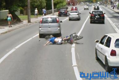 أغرب الصور الملتقطة بعدسة &quot;غوغل&quot; في مشروع &quot;Street View&quot;
