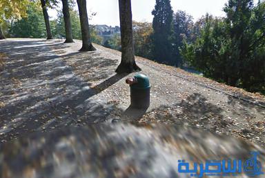 أغرب الصور الملتقطة بعدسة &quot;غوغل&quot; في مشروع &quot;Street View&quot;
