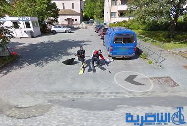 أغرب الصور الملتقطة بعدسة &quot;غوغل&quot; في مشروع &quot;Street View&quot;