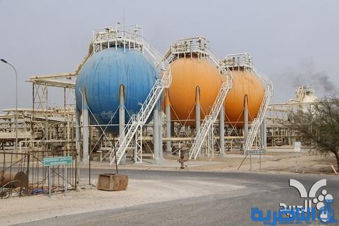 غاز الجنوب توقع عقدا لاستثمار غاز الناصرية بطريقة التأجير