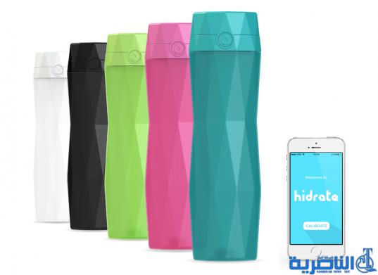 قاروة مياة ذكية HidrateMe
