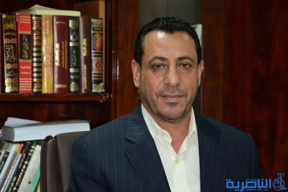 الزاملي: الجبوري لم ينجح بادارة البرلمان وهناك حراك حقيقي لاقالة هيئة الرئاسة