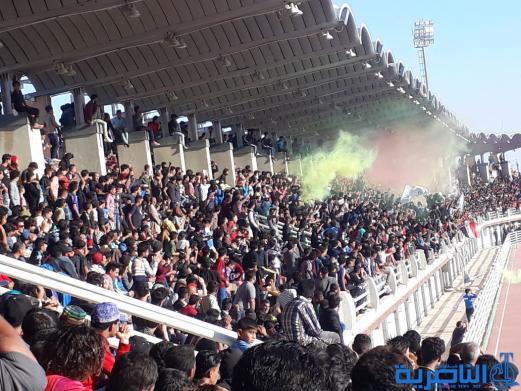 فوضى الملاعب : “عركة” مع الحكم تنهي مباراة الفرات والناصرية في ملعب الشطرة