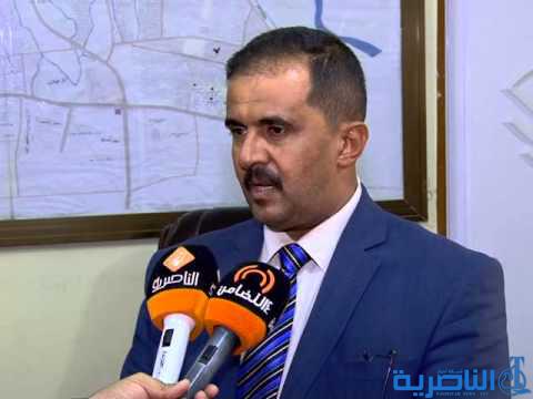  مدير بلدية الناصرية يعفي وكيله الاداري من منصبه دون اسباب معلنة