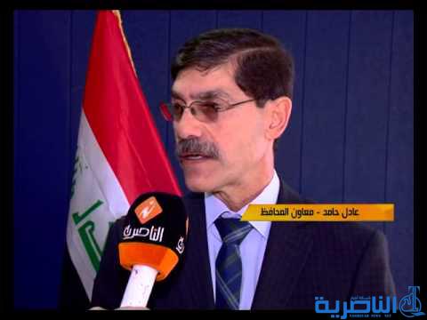 ذي قار تنهي الدراسة الخاصة لفتح منفذ حدودي مع السعودية والكويت