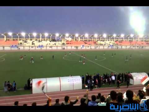  ذي قار : انطلاق منافسات الدور التاهيلي للدوري الكروي الممتاز بمباراة بين الديوانية والكوفة
