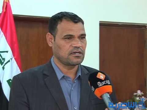 اصابة مدير شركة اور بجراح ومصرع سائقه في حادث سير قرب الديوانية