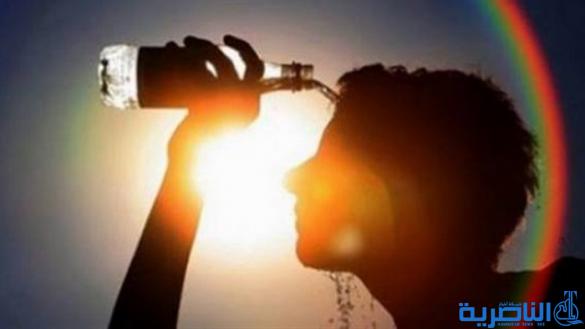  صحة ذي قار .. احذروا التعرض لاشعة الشمس