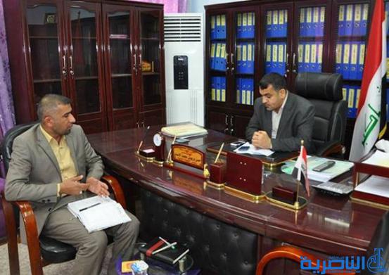مشروع مجسر الاسكان الصناعي يسجل نسبة انحراف بمقدار 50%