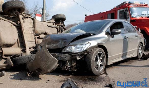 مصدر : 16 قتيلا وجريح في ذي قار خلال يوم واحد بسبب حوادث المرور