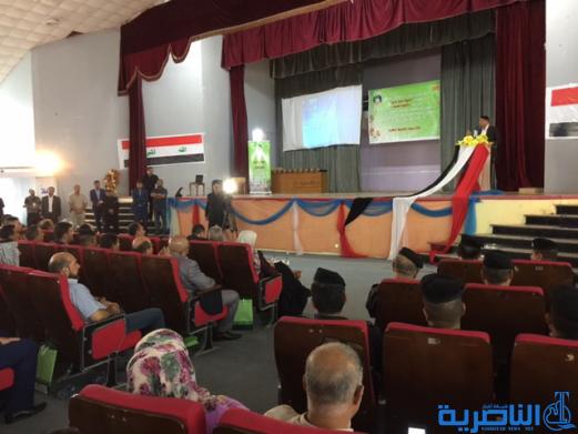 بحضور المحافظ ووزيرة الصحة ، ذي قار تحتفي بادراج اهوارها على لائحة التراث - تقرير مصور -