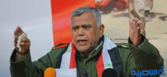 العامري: سنعلن تحرير الفلوجة بشكل كامل خلال أيام