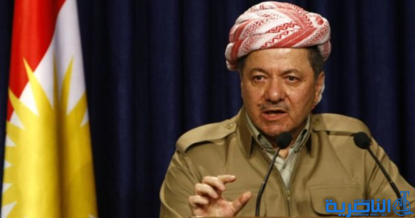  البارزاني: ليس أمام كردستان طريق آخر سوى الاستقلال