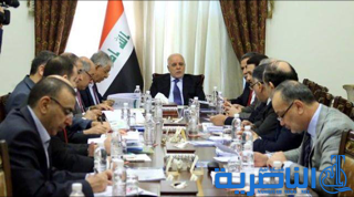 الطاقة الوزارية تجتمع برئاسة العبادي وتصدر توجيهات بشأن استعمال الغاز لمركبات النقل‎