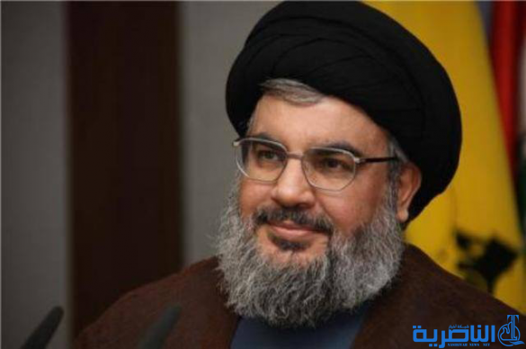 نصر الله للعراقيين: معركتنا واحدة وانتصارنا على الإرهابيين وحلفائهم سيكون تاريخيا