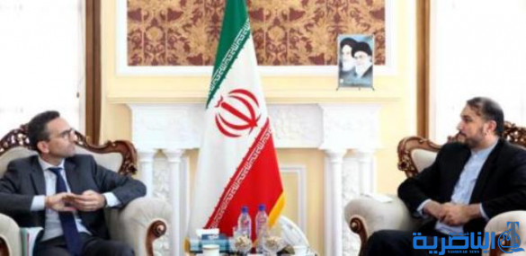 ايران: اجراء الاستفتاء في كردستان سيثير ازمة جديدة بالعراق