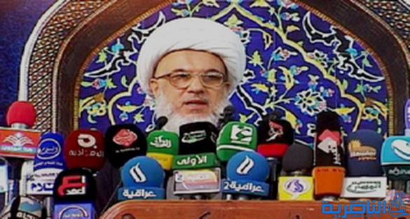 المرجعية: مازال هناك من يلهث وراء الامتيازات ويسعى للمنافع المادية