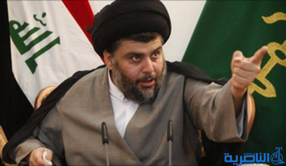 الصدر يوجه &quot;مكافحة الفساد&quot; باستدعاء وزير الموارد المائية و&quot;معاقبته&quot; إذا عاد لمنصبه