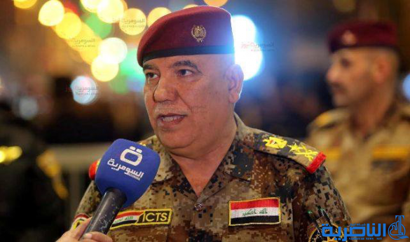 قائد عمليات بغداد: خطة العام الحالي لحماية الزائرين مرنة وقطوعات الطرق جزئية