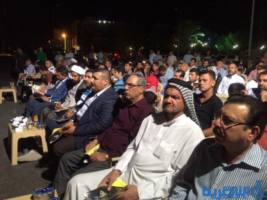 مبرات التضامن للايتام تحتفي بذكرى ولادة الامام الحسن (ع) – تقرير مصور –