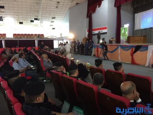 بحضور المحافظ ووزيرة الصحة ، ذي قار تحتفي بادراج اهوارها على لائحة التراث - تقرير مصور -
