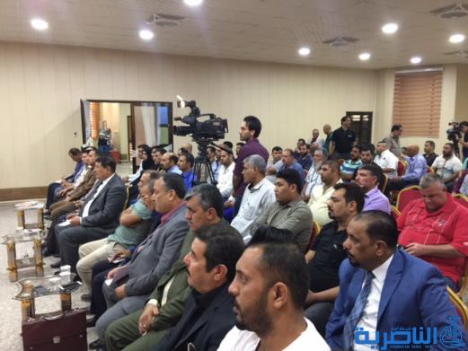 نقيب الصحفيين العراقيين يطالب بايقاف الملاحقات ضد صحفيي ذي قار - تقرير مصور -