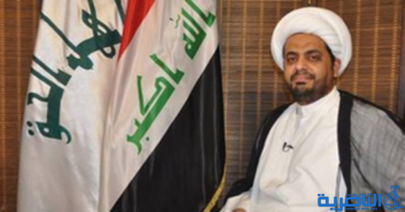  الخزعلي يؤيد تشريع قانون للحشد الشعبي بشرط &quot;الحفاظ على الروح الجهادية&quot;